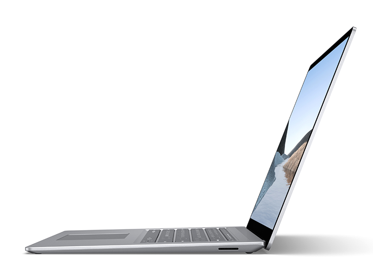 Surface Laptop 3 15" (2019) i7 1.3GHz 16GB RAM 512GB SSD Silver (Refurbished)
