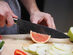 Sukasu Osami Japanese 3-Pc Chef's Knife Set: 2-Pack