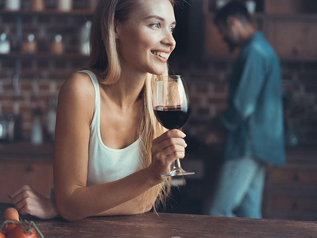 The Complete Wine & Beer Tasting Bundle