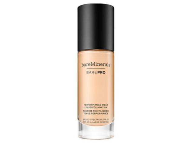 bareMinerals barePRO Performance Wear Liquid Foundation SPF 20 - Cashmere 06
