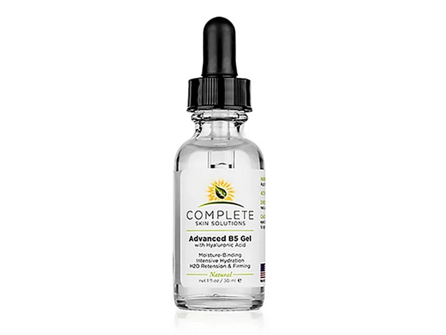 Complete Skin Solutions Advanced Anti-Aging B5 Gel with Hyaluronic Acid