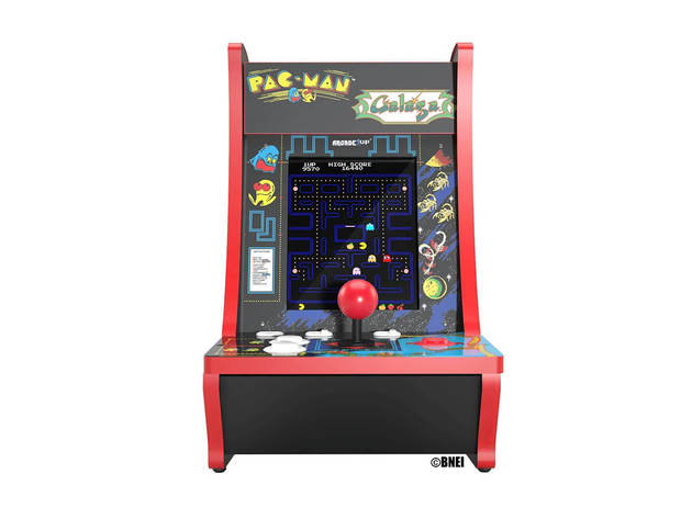 Arcade1up GALPAC2XARC Pac-Man Galaga Countercade