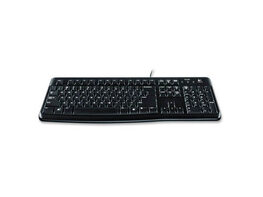 Logitech 920002478 K120 USB Keyboard