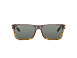 7Fifty7 Sunglasses Carbon Leaf / G15 Polarized