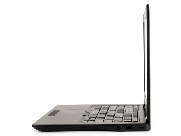 Dell Latitude E7450 14" Laptop, 2.90GHz Intel i7 Dual Core Gen 5, 8GB RAM, 256GB SSD, Windows 10 Professional 64 Bit (Grade B)
