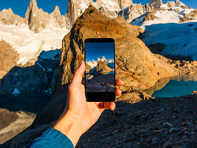 FREE: iPhone & Android Photography 4-Week Course