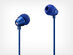 Metropolitan In-Ear Headphones: Tap Into Comfortable, Crystal Clear Audio