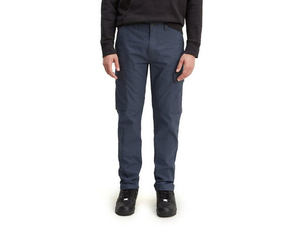 levi's men's 502 aviator tapered cargo pants