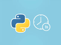 Learn Python In 1 Hour - Product Image
