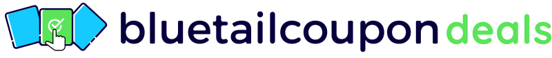 BlueTailCoupon Logo