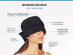 The Headache Hat® Wearable Cooling Therapy (Standard/2-Pack)