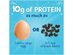 PediaSure SideKicks High Protein Nutrition Vanilla Shake, 8 Fluid Ounces, 6 Count