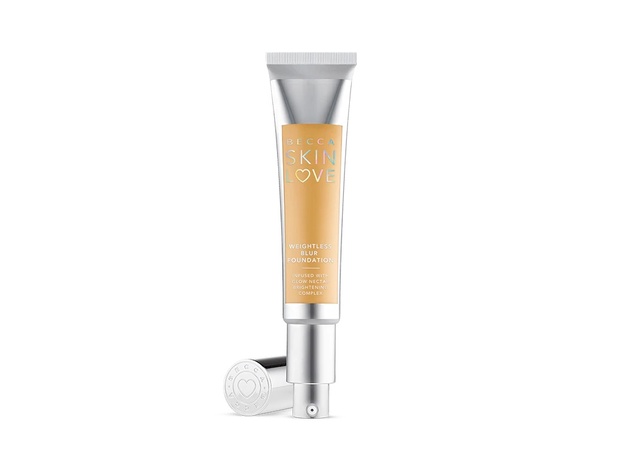 Becca Skin Love Weightless Blur Foundation - Sand 1.23oz (35ml)
