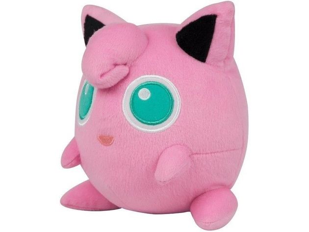 Pokemon Jigglypuff 8" Inch Plush