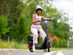 SWFT SD Sit-Down e-Scooter