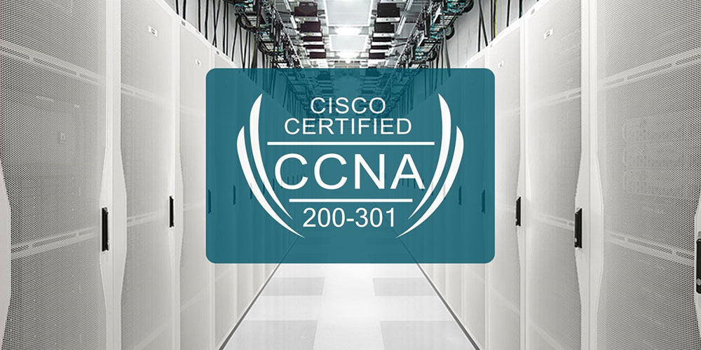 Cisco CCNA 200-301