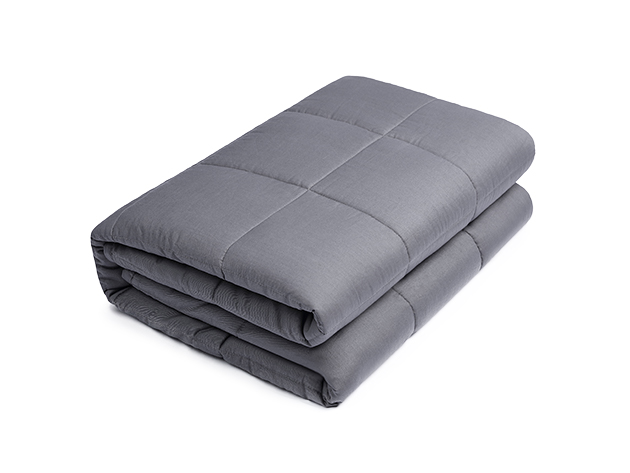 BUZIO Weighted Blanket (7 Lb) StackSocial