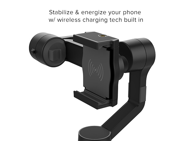 MOZA Mini-MI Wireless Charging Smartphone Gimbal