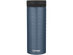Contigo 1999540 Vaccum-Insulated Stainless Steel TwistSeal Glaze Travel Mug, 16 oz, Stormy Weather - Blue