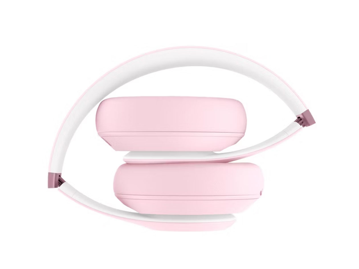 Beats Studio Pro Wireless Noise Cancelling Headphones - Matte Pink (Open Box)
