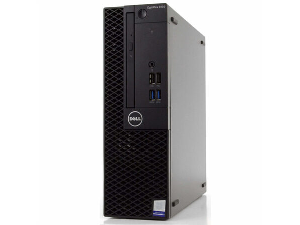 Dell Optiplex 3050 Desktop PC, 3.2GHz Intel i5 Quad Core Gen 7