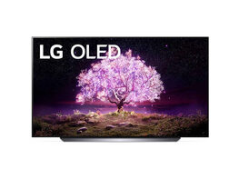 LG OLED77C1P C1 77 inch Class 4K Smart OLED TV