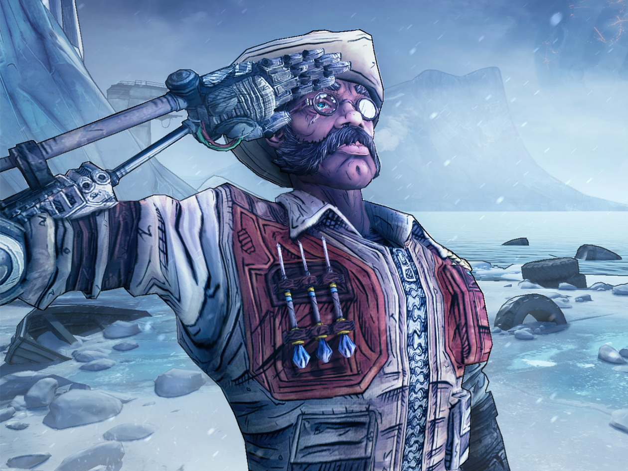 Borderlands 2 GOTY - Steam Key - GLOBAL
