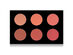SHANY Mini Masterpiece Makeup Set - 6 Layer Refills - WARM BLUSH