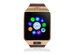 Phone Mate Sport Bluetooth Smartwatch (Gold)