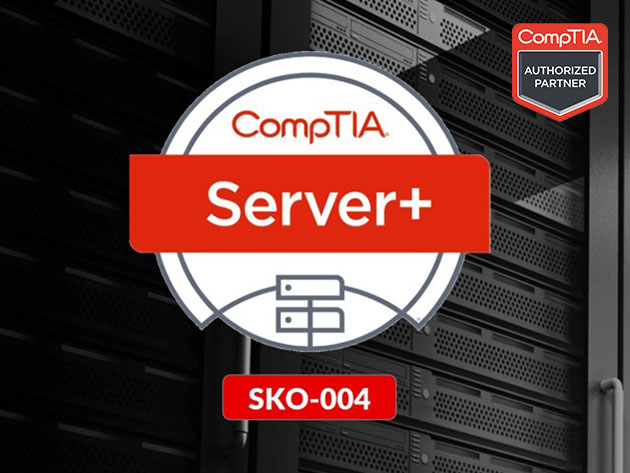 CompTIA Server+ (SK0-004)