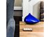 ZAQ Dew Essential Oil Diffuser LiteMist Ultrasonic Aromatherapy with Ionizer and Color-Changing Light - 80 ML Capacity, White