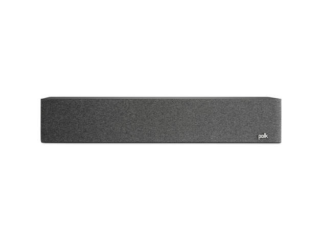 Polk Audio R350BK Reserve R350 2.5-Way LCR Speaker (Black, Single)