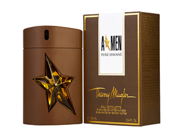 ANGEL MEN PURE HAVANE by Thierry Mugler EDT SPRAY 3.4 OZ (LIMITED EDITION) (P...