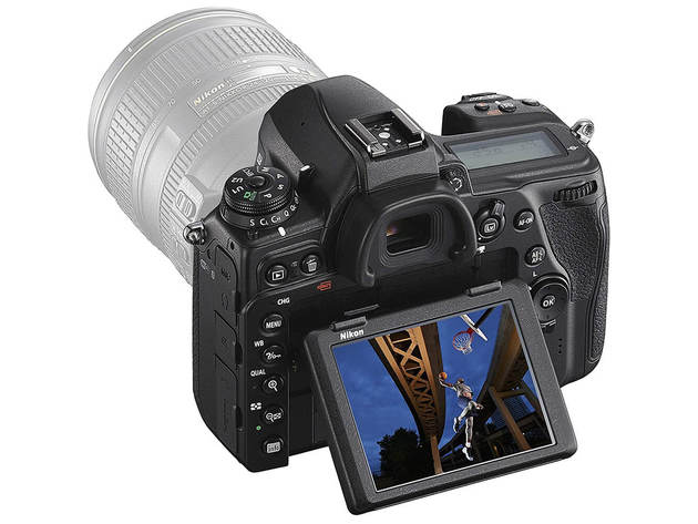 Nikon D780  FX-format DSLR Camera Body