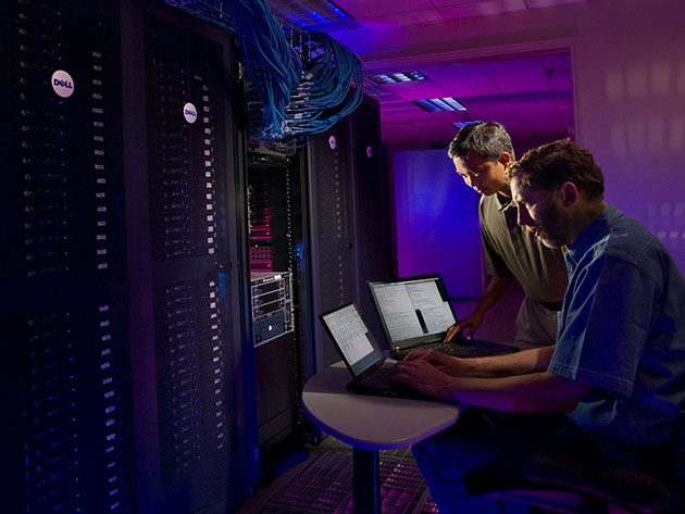 Host Bigspace Dedicated Servers: 1-Yr Subscription