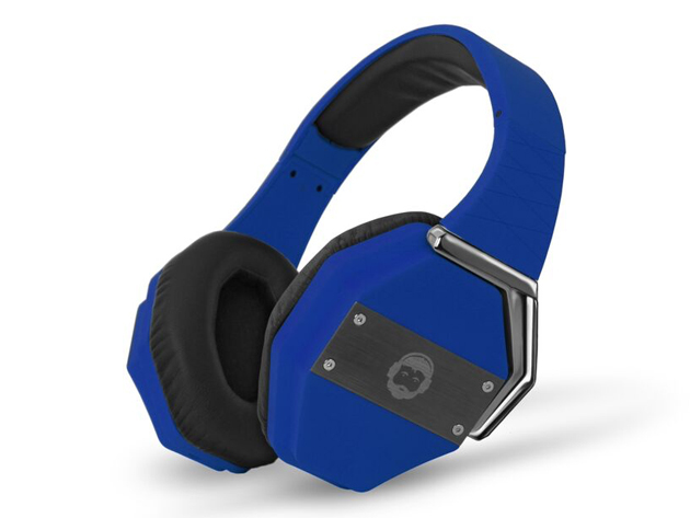 Brooklyn Headphone Company BK9 Headset (Blue)