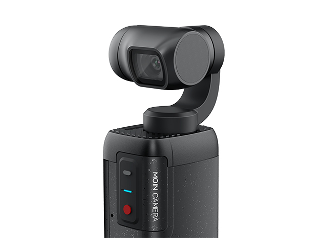 MOZA Moin Mini Camera with 3-Axis Gimbal