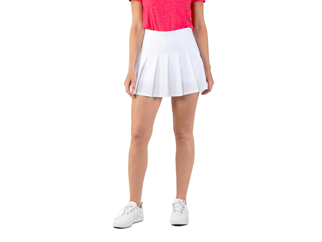 Kyodan Womens Pleated Golf Skort - Medium