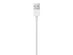 Apple USB A to Lightning compatible Charge & Sync Cable (1m/3ft)