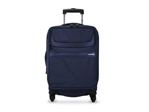 genius pack 22 carry on spinner