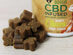 Natural Doggie CBD-Infused Bacon Flavor Soft Chews