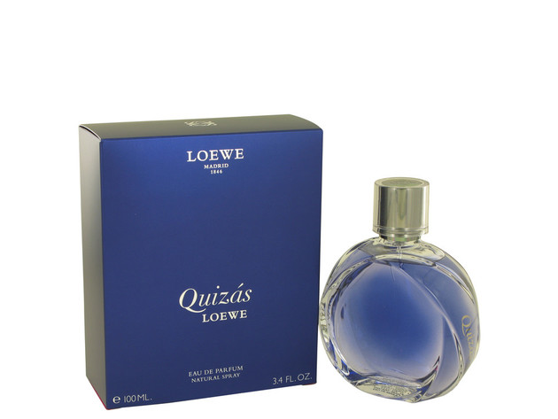 Loewe Quizas by Loewe Eau De Parfum Spray 3.4 oz