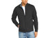 Club Room Men's  Full-Zip Tech Fleece Sweatshirt Black Size Medium