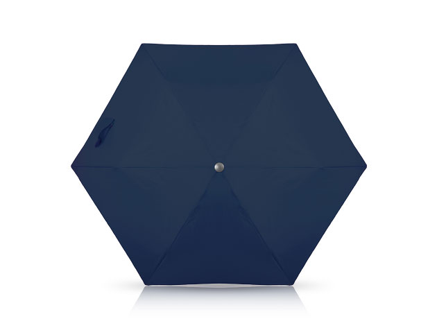 Hedgehog Umbrella (Midnight Blue)