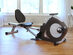 Stamina Deluxe Conversion II Recumbent Bike/Rower