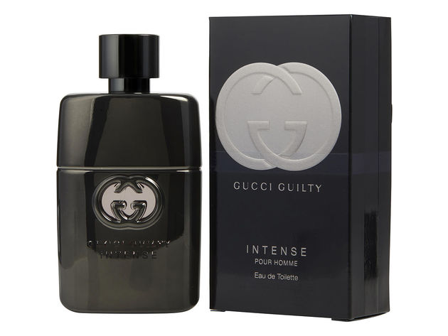 GUCCI GUILTY INTENSE by Gucci EDT SPRAY 1.7 OZ for MEN ---(Package Of 6)