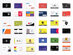 DesignShock 1,000 Business Card Template Bundle