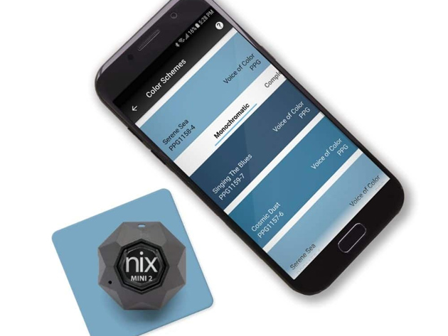 Nix Mini 2 Color-Matching Sensor 