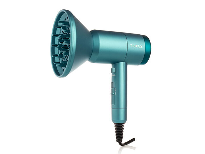 Prisma Pro Dryer with Adjustable Airflow Technology Turquoise | StackSocial