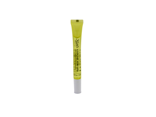 Kiehl's Love Oil For Lips Glow-Infusing Lip Treatment - Untinted 0.3oz